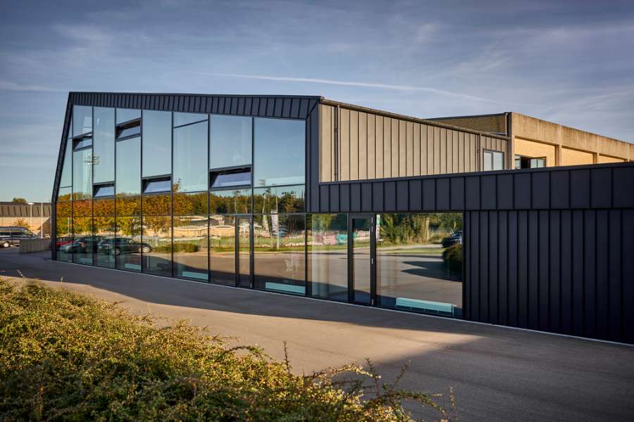 Mehr Bewegung hinter dem Stahl im Hobro Idrætscenter, Hobro Idrætscenter, Amerikavej 22, 9500 Hobro, Dänemark